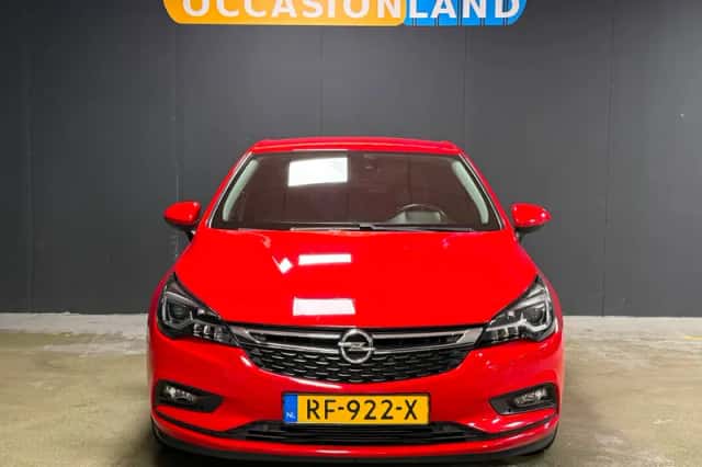 Opel Astra (2017) thumbnail 5
