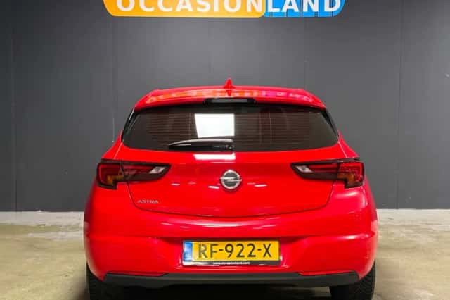 Opel Astra (2017) thumbnail 6