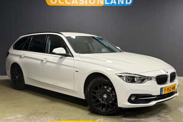 BMW 3-Serie (2018) thumbnail 4