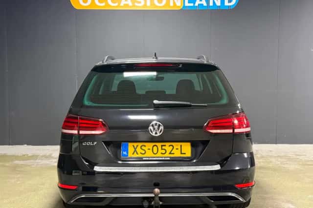 Volkswagen Golf (2018) thumbnail 6