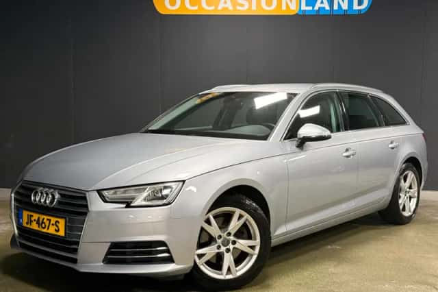 Audi A4 (2016) thumbnail 1