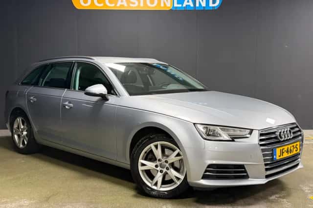 Audi A4 (2016) thumbnail 4