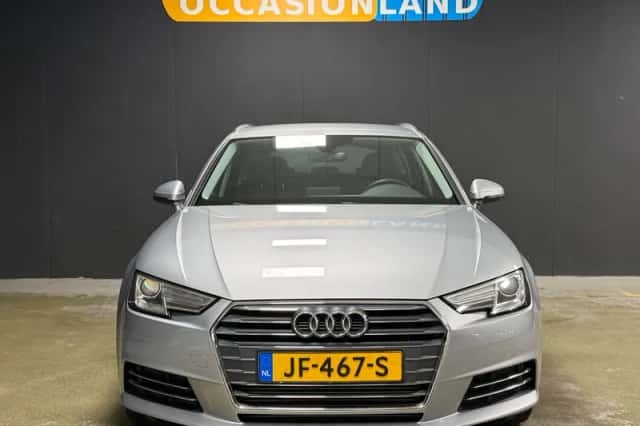 Audi A4 (2016) thumbnail 5
