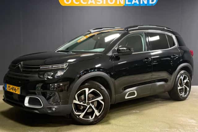 Citroën C5 Aircross (2019) thumbnail 1