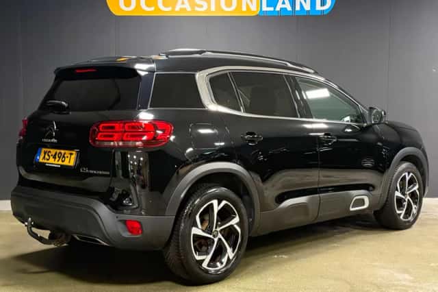 Citroën C5 Aircross (2019) thumbnail 2