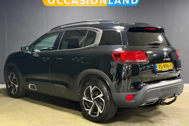 Citroën C5 Aircross (2019) thumbnail 3