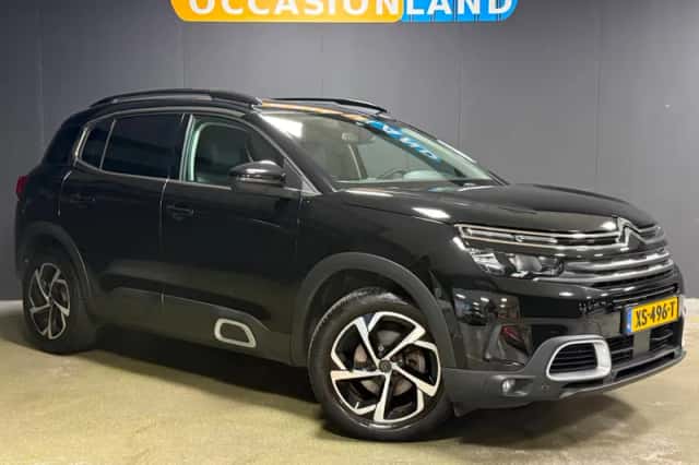 Citroën C5 Aircross (2019) thumbnail 4