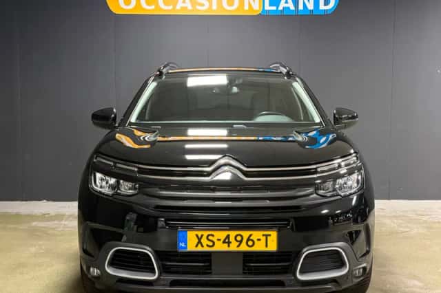 Citroën C5 Aircross (2019) thumbnail 5