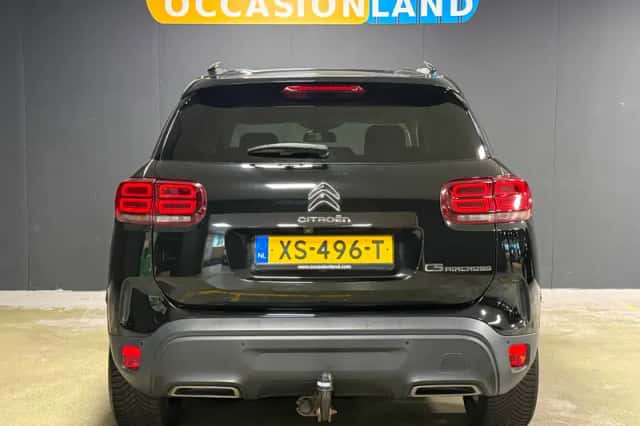 Citroën C5 Aircross (2019) thumbnail 6