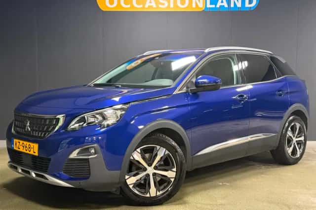 Peugeot 3008 (2016) thumbnail 1