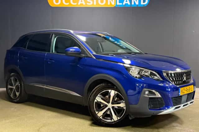Peugeot 3008 (2016) thumbnail 4