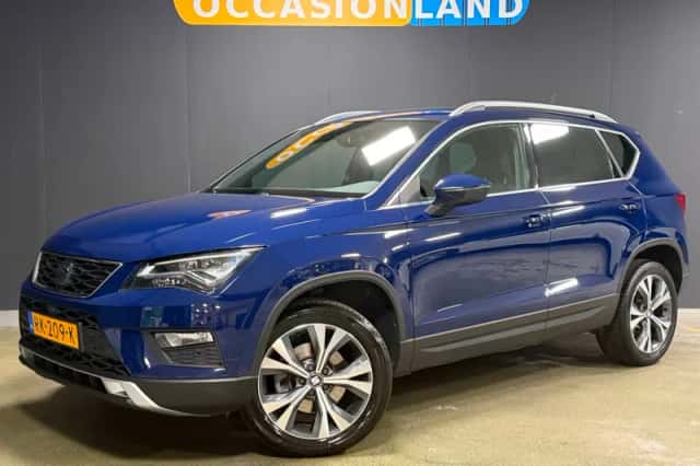 SEAT Ateca (2017) thumbnail 1