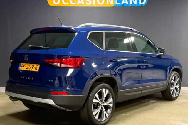 SEAT Ateca (2017) thumbnail 2