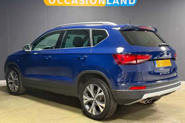 SEAT Ateca (2017) thumbnail 3