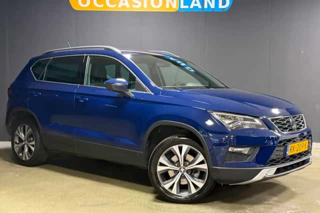 SEAT Ateca (2017) thumbnail 4