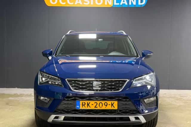 SEAT Ateca (2017) thumbnail 5