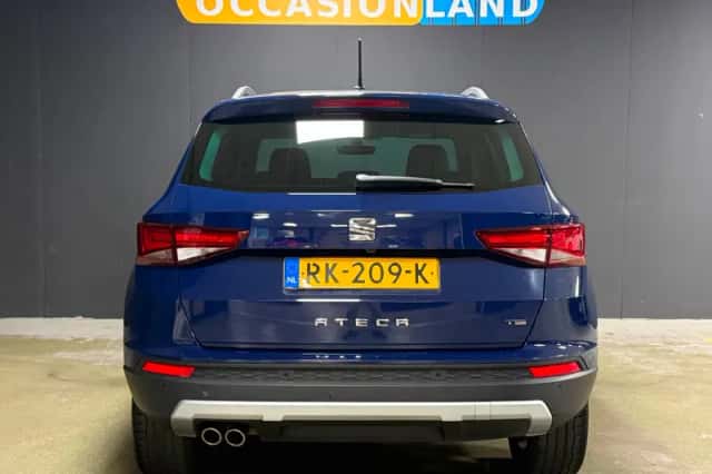 SEAT Ateca (2017) thumbnail 6