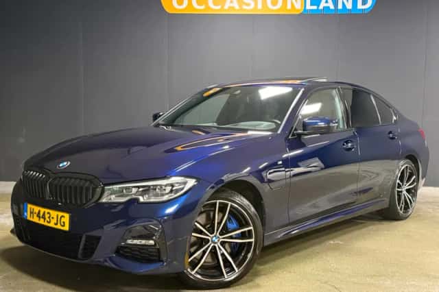 BMW 3-Serie (2020) thumbnail 1