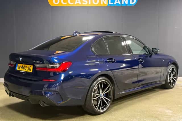 BMW 3-Serie (2020) thumbnail 2