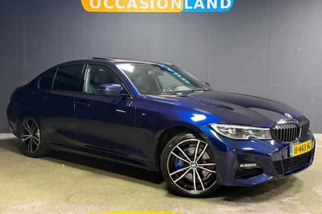 BMW 3-Serie (2020) thumbnail 4