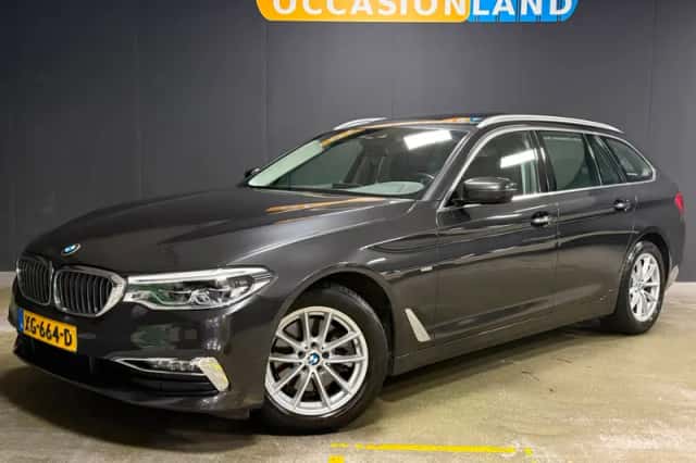 BMW 5-Serie (2019) thumbnail 1