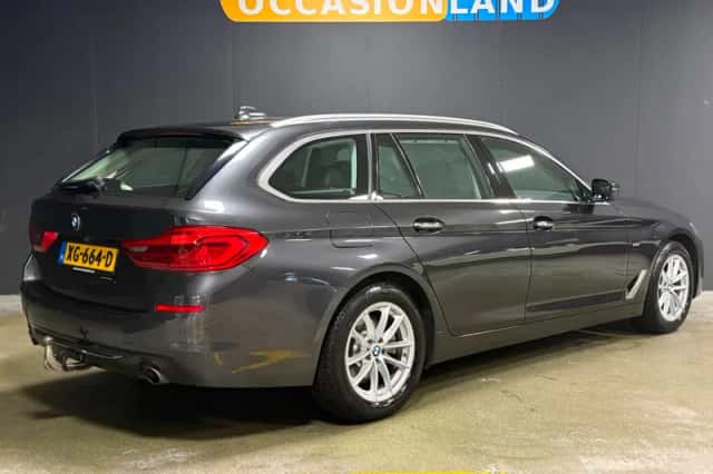 BMW 5-Serie (2019) thumbnail 2