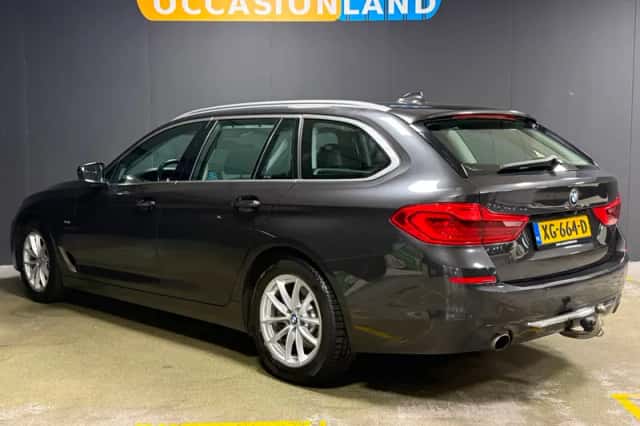 BMW 5-Serie (2019) thumbnail 3