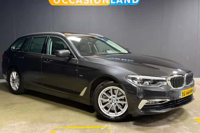 BMW 5-Serie (2019) thumbnail 4