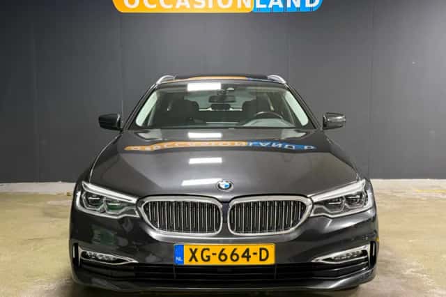 BMW 5-Serie (2019) thumbnail 5