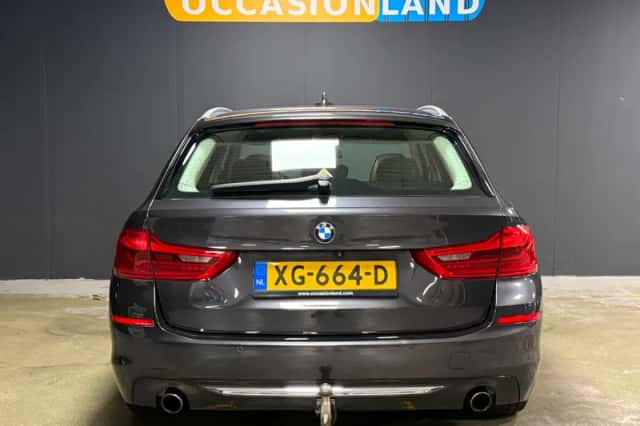 BMW 5-Serie (2019) thumbnail 6