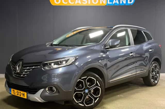 Renault Kadjar (2018) thumbnail 1