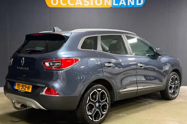 Renault Kadjar (2018) thumbnail 2