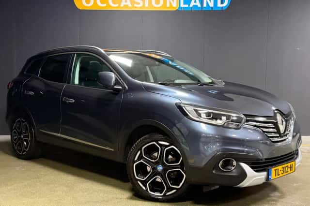 Renault Kadjar (2018) thumbnail 4