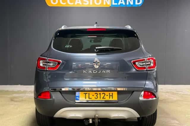 Renault Kadjar (2018) thumbnail 6