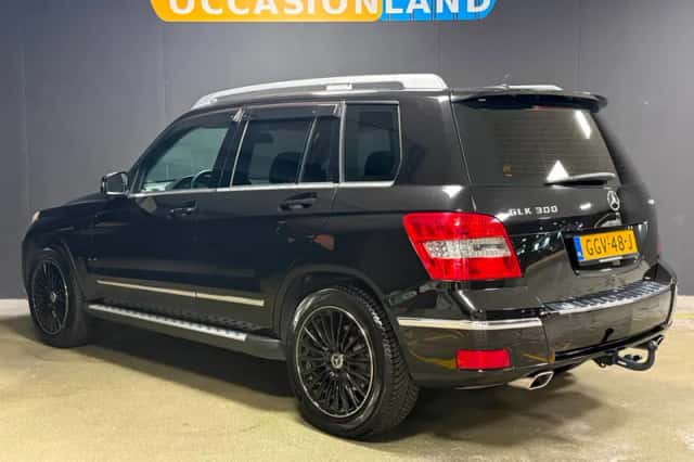 Mercedes-Benz GLK-Klasse (2008) thumbnail 3