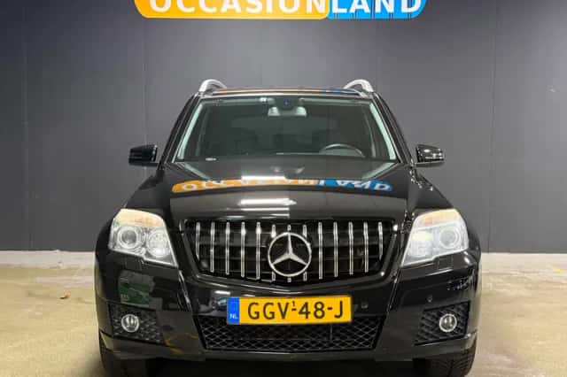 Mercedes-Benz GLK-Klasse (2008) thumbnail 5