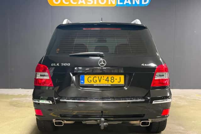 Mercedes-Benz GLK-Klasse (2008) thumbnail 6