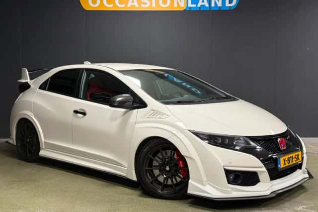 Honda Civic (2017) thumbnail 4