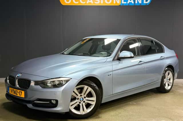 BMW 3-Serie (2014) thumbnail 1