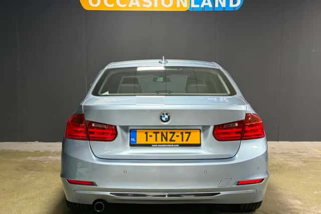 BMW 3-Serie (2014) thumbnail 6