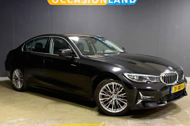 BMW 3-Serie (2019) thumbnail 4