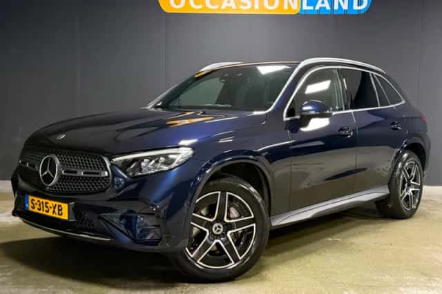 Mercedes-Benz GLC-Klasse (2023) thumbnail 1