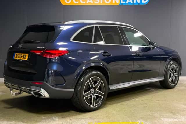 Mercedes-Benz GLC-Klasse (2023) thumbnail 2