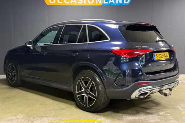 Mercedes-Benz GLC-Klasse (2023) thumbnail 3