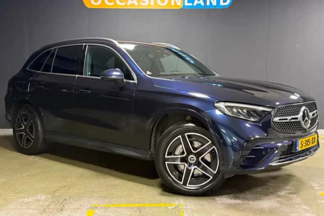 Mercedes-Benz GLC-Klasse (2023) thumbnail 4