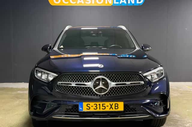Mercedes-Benz GLC-Klasse (2023) thumbnail 5