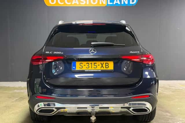 Mercedes-Benz GLC-Klasse (2023) thumbnail 6