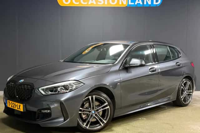 BMW 1-Serie (2020) thumbnail 1