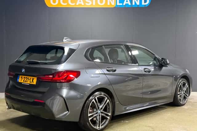 BMW 1-Serie (2020) thumbnail 2