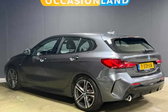 BMW 1-Serie (2020) thumbnail 3